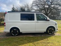 VOLKSWAGEN CAMPERVAN