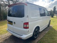 VOLKSWAGEN CAMPERVAN