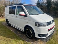 VOLKSWAGEN CAMPERVAN