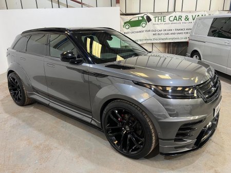 LAND ROVER