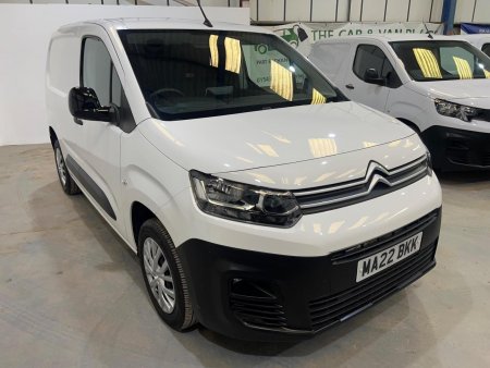 CITROEN BERLINGO