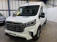 MAXUS DELIVER 9
