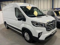 MAXUS DELIVER 9