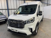 MAXUS DELIVER 9