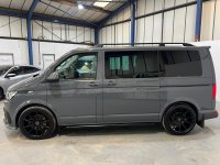 VOLKSWAGEN TRANSPORTER