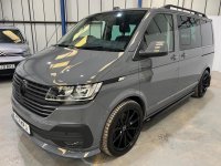 VOLKSWAGEN TRANSPORTER