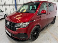 VOLKSWAGEN TRANSPORTER