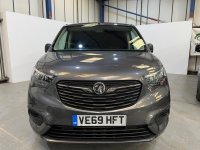 VAUXHALL COMBO