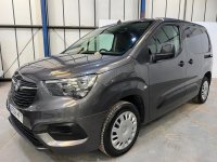VAUXHALL COMBO