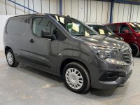 VAUXHALL COMBO