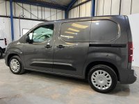 VAUXHALL COMBO